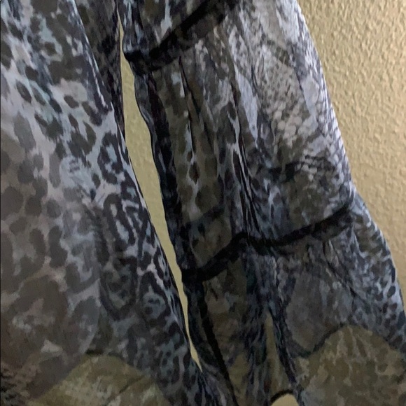 Beautiful snake prints top size L Fariy - Picture 8 of 9